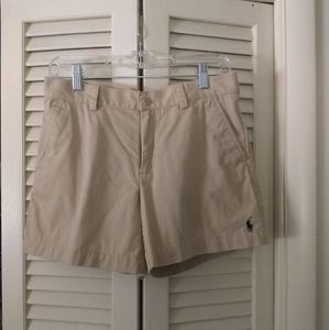 Vintage '90's Ralph Lauren Sport chino shorts in EUC